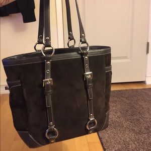 Coach shoulder bag